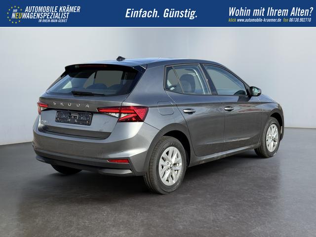 Skoda Fabia 1.0 TSI DSG g&uuml;nstig kaufen