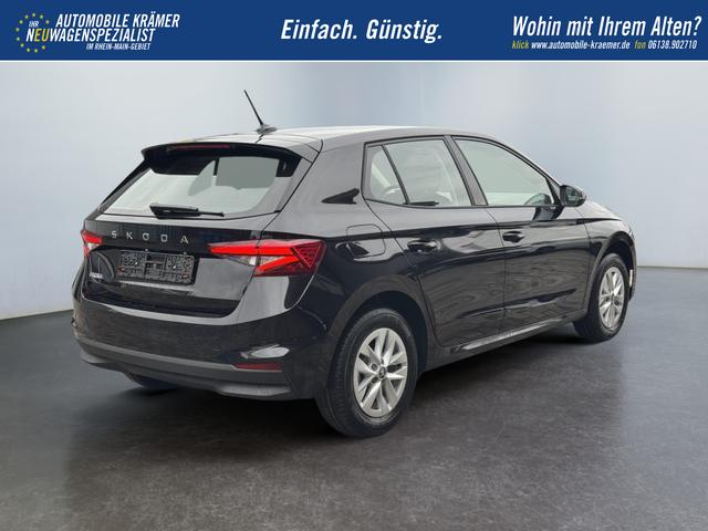 Skoda Fabia Drive Plus 1.0 TSI DSG