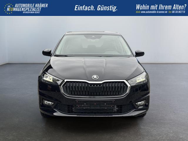 Skoda Fabia Drive Plus 1.0 TSI DSG