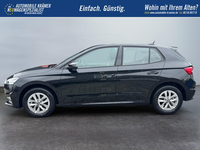 Skoda Fabia Drive Plus 1.0 TSI DSG