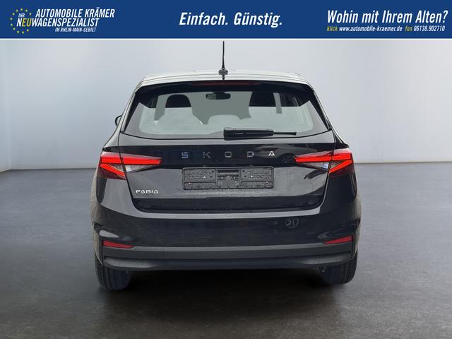 Skoda Fabia Drive Plus 1.0 TSI DSG