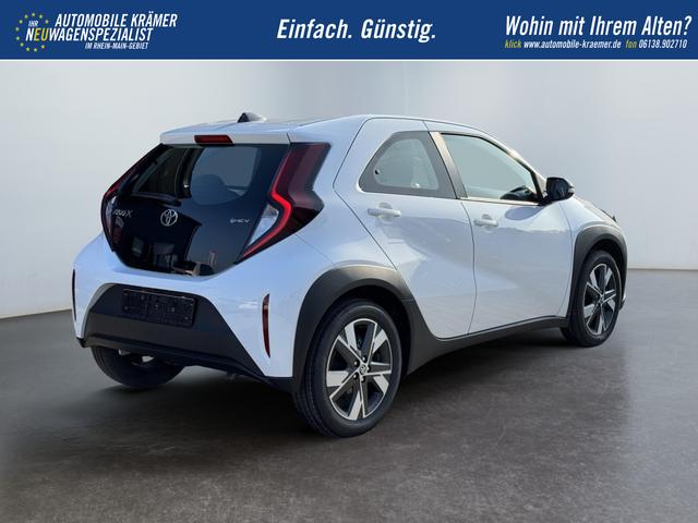 Toyota Aygo X kaufen