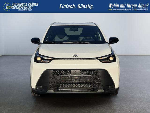 Toyota Aygo X kaufen