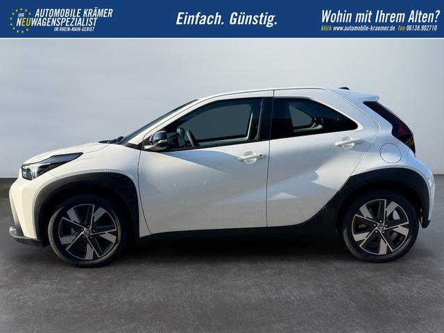 Toyota Aygo X kaufen