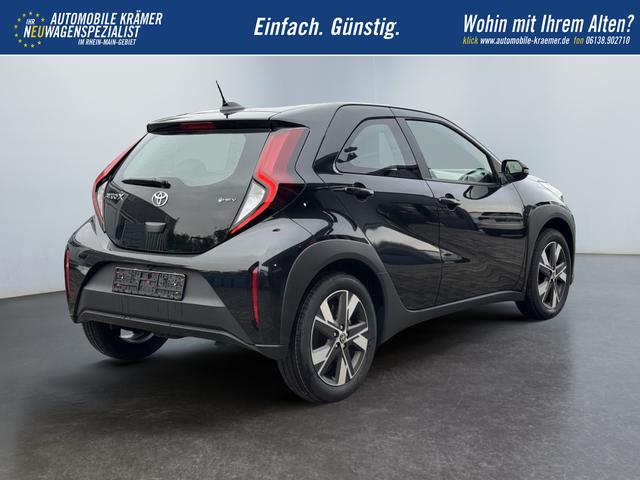 Toyota Aygo X kaufen