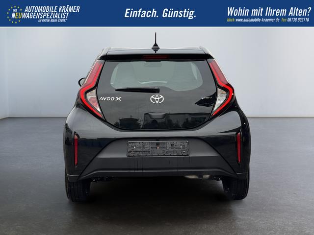 Toyota Aygo X kaufen