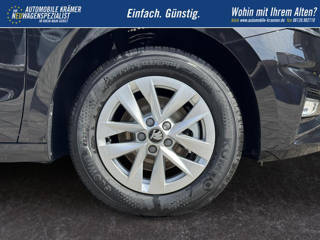 Neue Skoda Fabia Drive Plus DSG kaufen