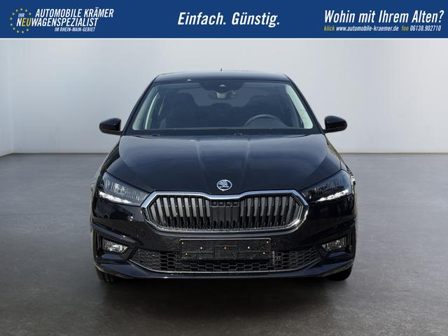 Neue Skoda Fabia Drive Plus DSG kaufen