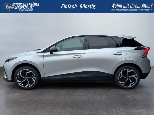 Reimport MG4 EV 64kWh Facelift kaufen 