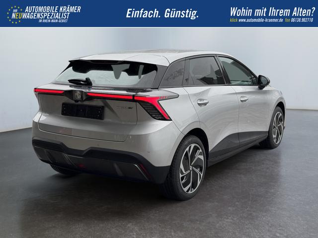 Reimport MG4 EV 64kWh Facelift kaufen 