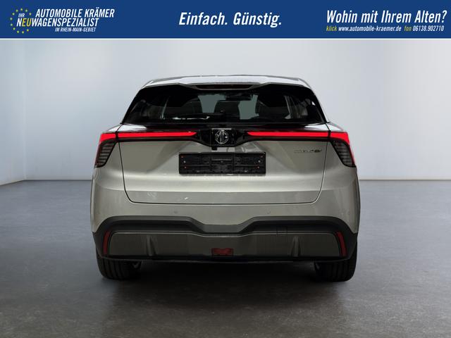 Reimport MG4 EV 64kWh Facelift kaufen 