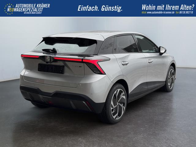 Reimport MG4 EV 64kWh Facelift kaufen 