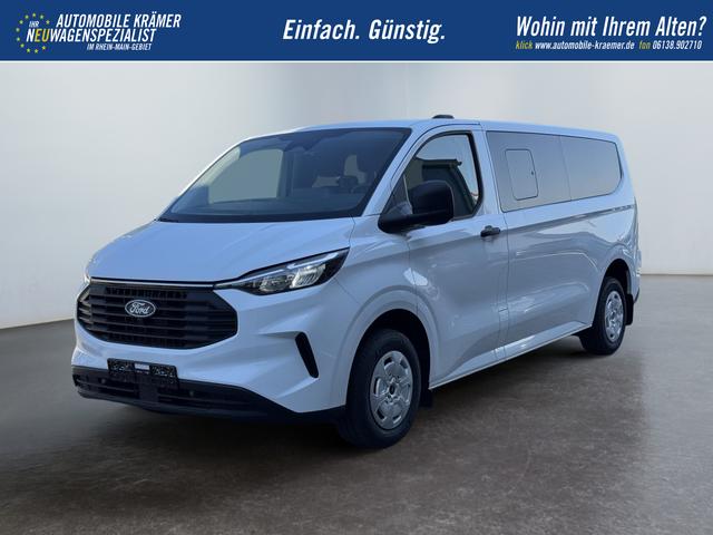 Reimport Ford Transit Custom Trend L2 320 9Sitzer g&uuml;nstig kaufen