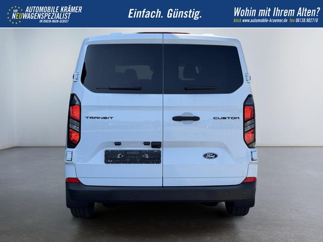 Reimport Ford Transit Custom Trend L2 320 9Sitzer g&uuml;nstig kaufen