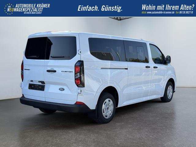 Reimport Ford Transit Custom Trend L2 320 9Sitzer g&uuml;nstig kaufen