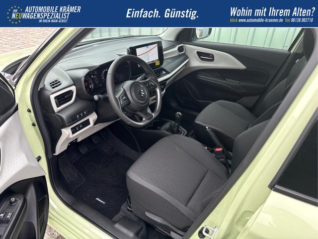 Suzuki / Swift / Gelb / / / 