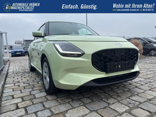 Suzuki / Swift / Gelb / / / 