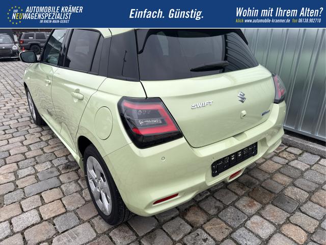 Suzuki / Swift / Gelb / / / 