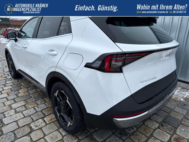 Kia / Sportage / Wei&szlig; / / / , Beispielbilder, ggf. teilweise mit Sonderausstattung