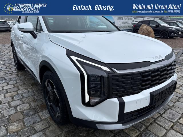 Kia / Sportage / Wei&szlig; / / / , Beispielbilder, ggf. teilweise mit Sonderausstattung