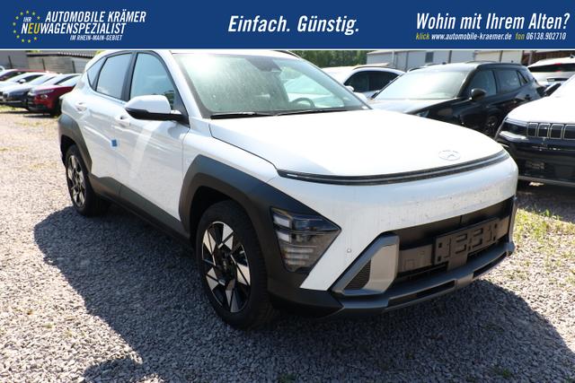 Hyundai KONA Trend 1.6 GDI HEV DCT Bose SHZ ACC el.Heckk 