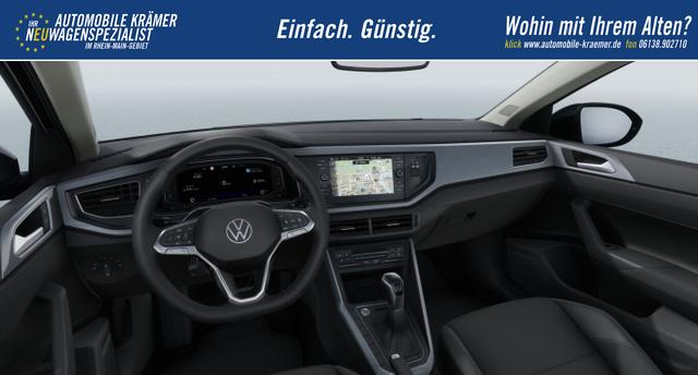 Volkswagen Taigo Style 150PS DSG Matrix IQDRIVE Nav SHZ Key 