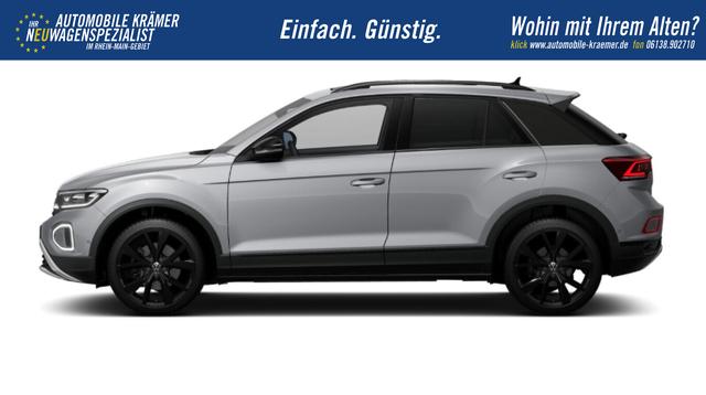 Volkswagen T-Roc Style 150 DSG Pano BlackP Matrix Nav 19Z 