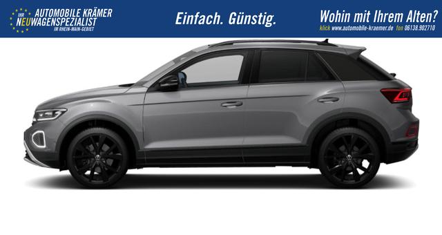 Volkswagen T-Roc Style 150 DSG Pano BlackP Matrix Nav 19Z 