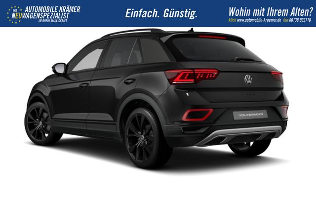 Volkswagen T-Roc Style 150 DSG Pano BlackP Matrix Nav 19Z 