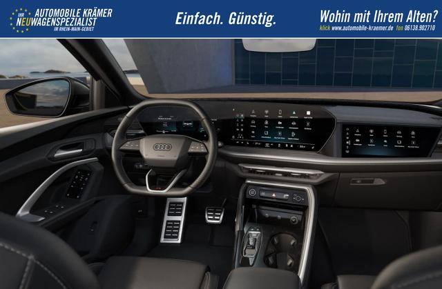 Audi Q5 S line TDI 204 2xS Tech+ Pano 20Z BlackP PrivG 