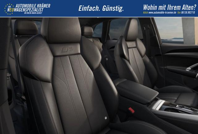 Audi Q5 S line TDI 204 2xS Tech+ Pano 20Z BlackP PrivG 