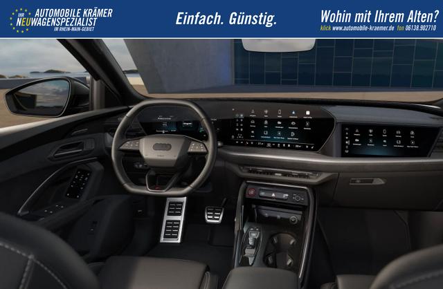 Audi Q5 Sportback S line Sportb TDI 2xS TechPro Leder Pano BlackP 