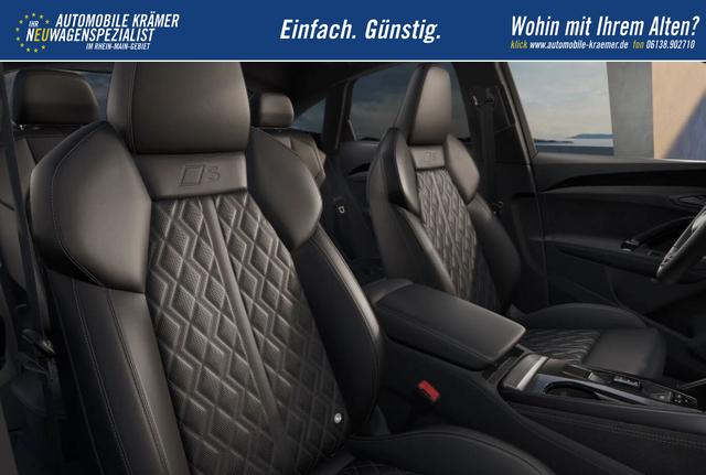 Audi Q5 Sportback S line Sportb TDI 2xS TechPro Leder Pano BlackP 