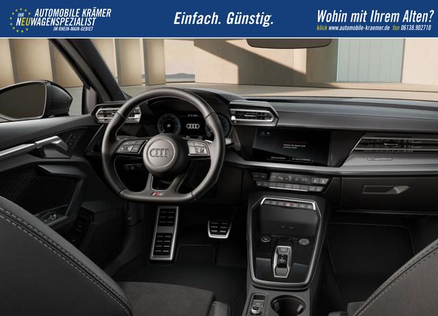 Audi A3 Sportback S line TFSIe 272 2xS Dinamica Nav 18Z 