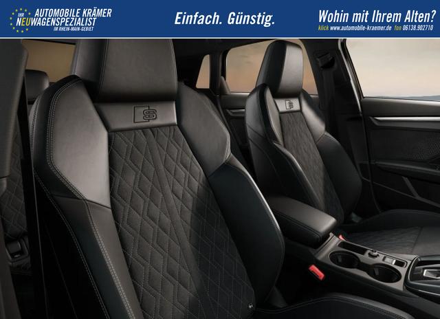 Audi A3 Sportback S line TFSIe 272 2xS Dinamica Nav 18Z 