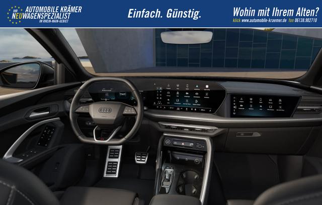 Audi Q5 Sportback S line Sportb TDI 2xS Tech+ Leder BlackP AHK 