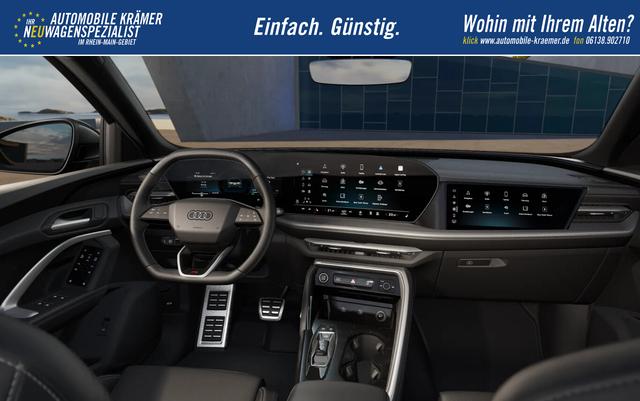 Audi Q5 Sportback S line Sportb TDI 2xS Tech+ Leder BlackP 20Z 