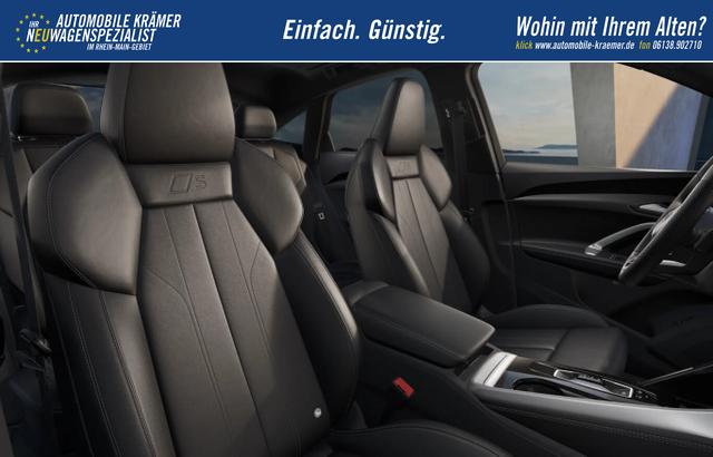 Audi Q5 Sportback S line Sportb TDI 2xS Tech+ Leder BlackP 20Z 