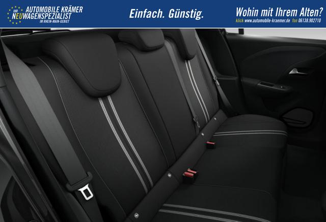 Opel Corsa 1.2 100 GS SHZ Kam PDC vo/hi AppC Totw 16Z 