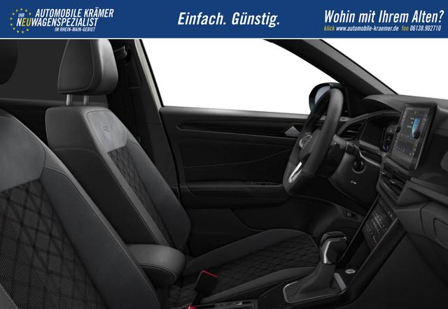 Volkswagen T-Roc R-Line TSI DSG Pano BlackP 19Z LED+ EasyOp 