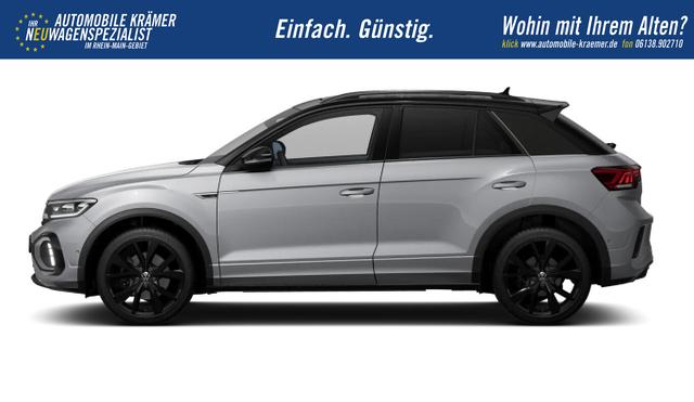 Volkswagen T-Roc R-Line TSI DSG Pano BlackP 19Z LED+ EasyOp 