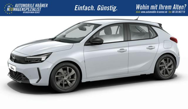 Opel Corsa Edition 1.2 100 LM16Z Kam PDC vo/hi SichtP Temp 