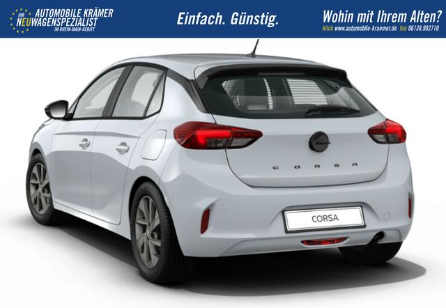 Opel Corsa Edition 1.2 100 LM16Z Kam PDC vo/hi SichtP Temp 