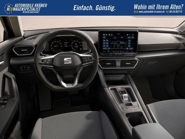 Seat Leon Style 1.5 TSI 115 SHZ 3ZClim Kam ACC 