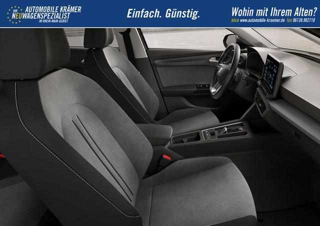 Seat Leon Style 1.5 TSI 115 SHZ 3ZClim Kam ACC 