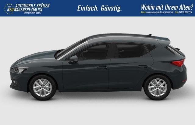 Seat Leon Style 1.5 TSI 115 SHZ 3ZClim Kam ACC 