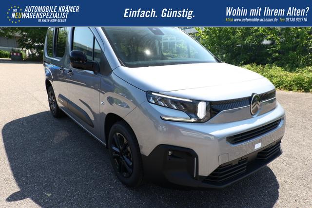 Citroen Berlingo MAX PKW AT Nav Keyl Kam PrivG CarP DigC 