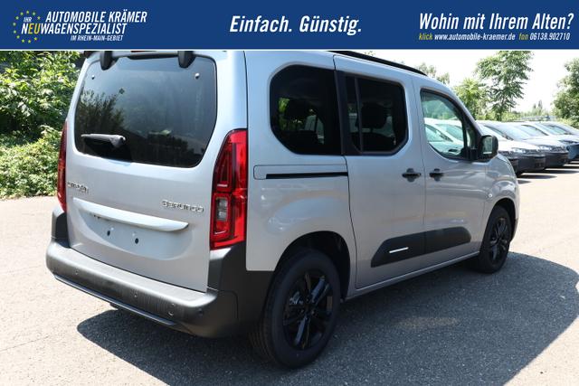 Citroen Berlingo MAX PKW AT Nav Keyl Kam PrivG CarP DigC 