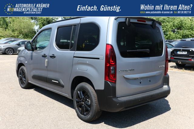 Citroen Berlingo MAX PKW AT Nav Keyl Kam PrivG CarP DigC 