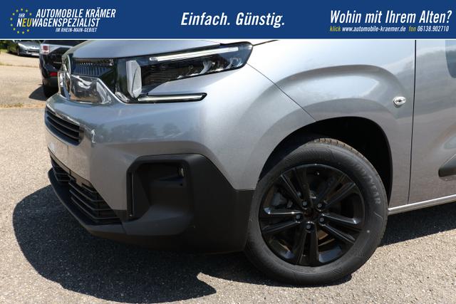 Citroen Berlingo MAX PKW AT Nav Keyl Kam PrivG CarP DigC 